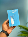 Portable Mesh Nebuliser for Respiratory Treatment